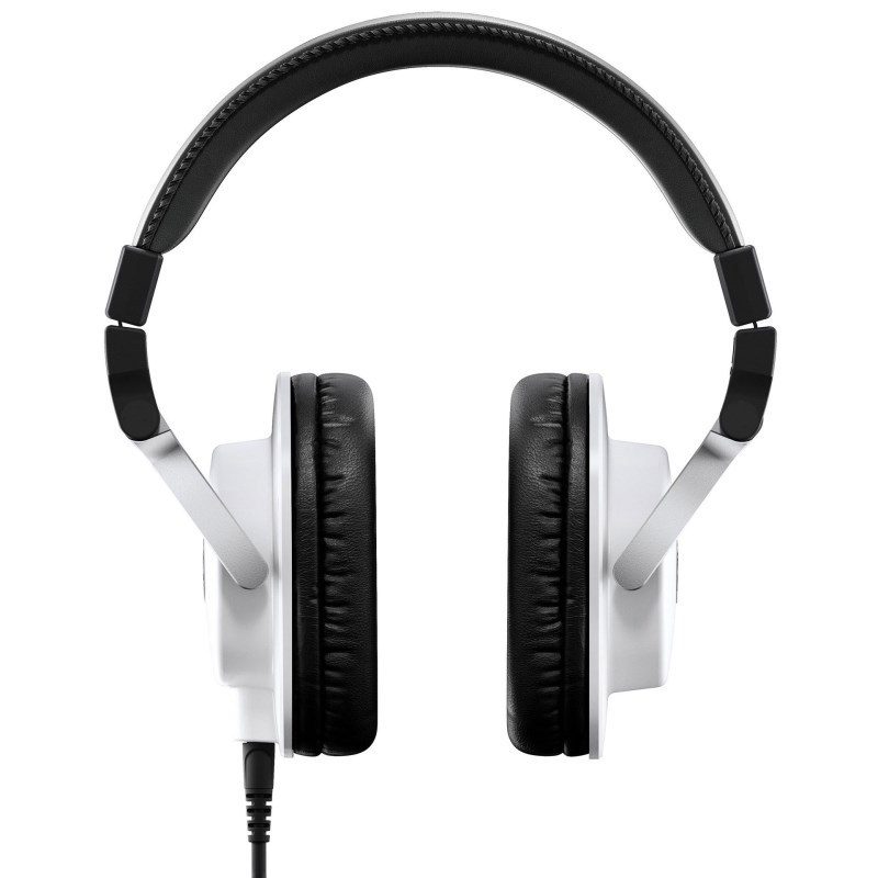 YAMAHA HPH-MT5W WHITE モニターヘッドホン YAMAHA HPH-MT5W(ホワイト)(スタジオモニターヘッドホン