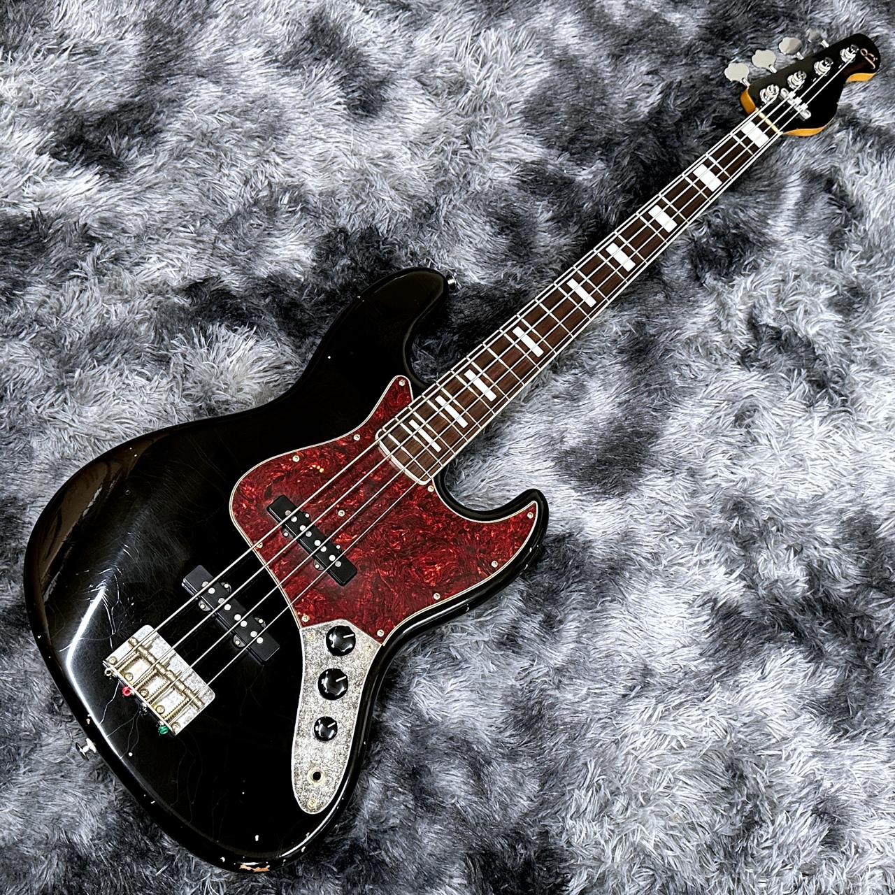 Black Smoker TRAD MASTER LightAged ストラト Black Smoker TRAD MASTER series SIGMA-SSH Light Aged【イオン