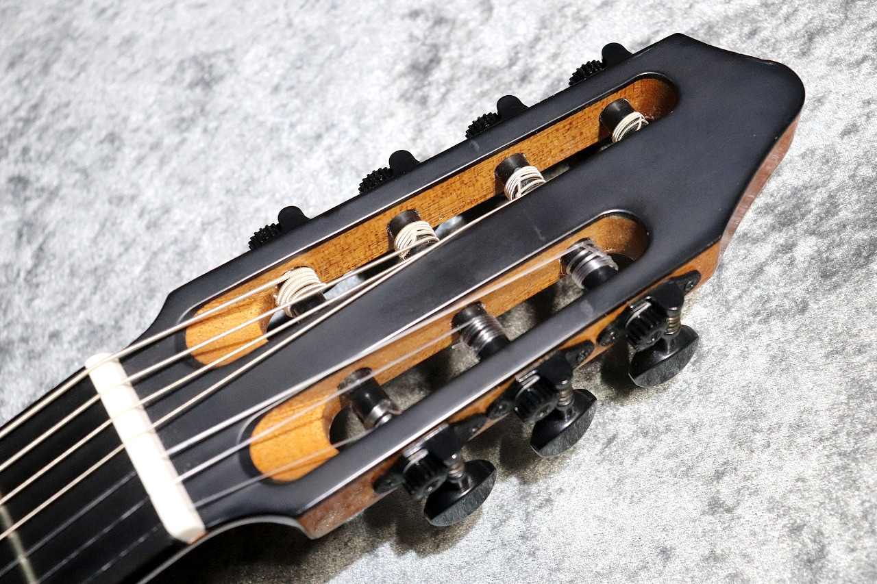 Orpheus Valley Guitars F65CW-7S【激エモ7弦エレガット】【良生