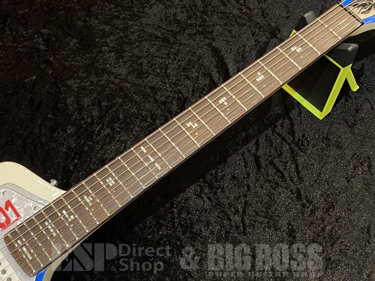 Edwards Platinum E-STREAM-Miku-Custom -SNOW MIKU Edition-（中古