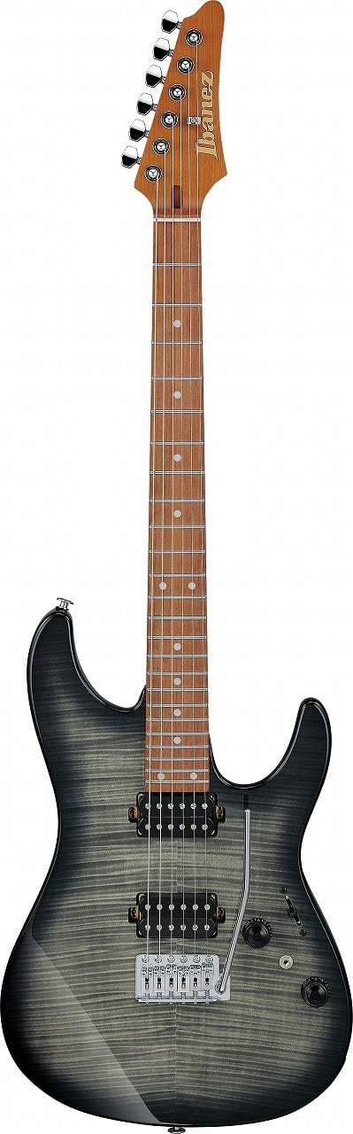 Ibanez AZ24S1F-TKS (Transparent Black Sunburst) アイバニーズ