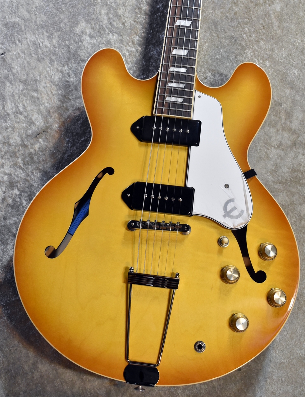 Epiphone Japan 1991年製 CASINO VINTAGE 日本製 ラッカー