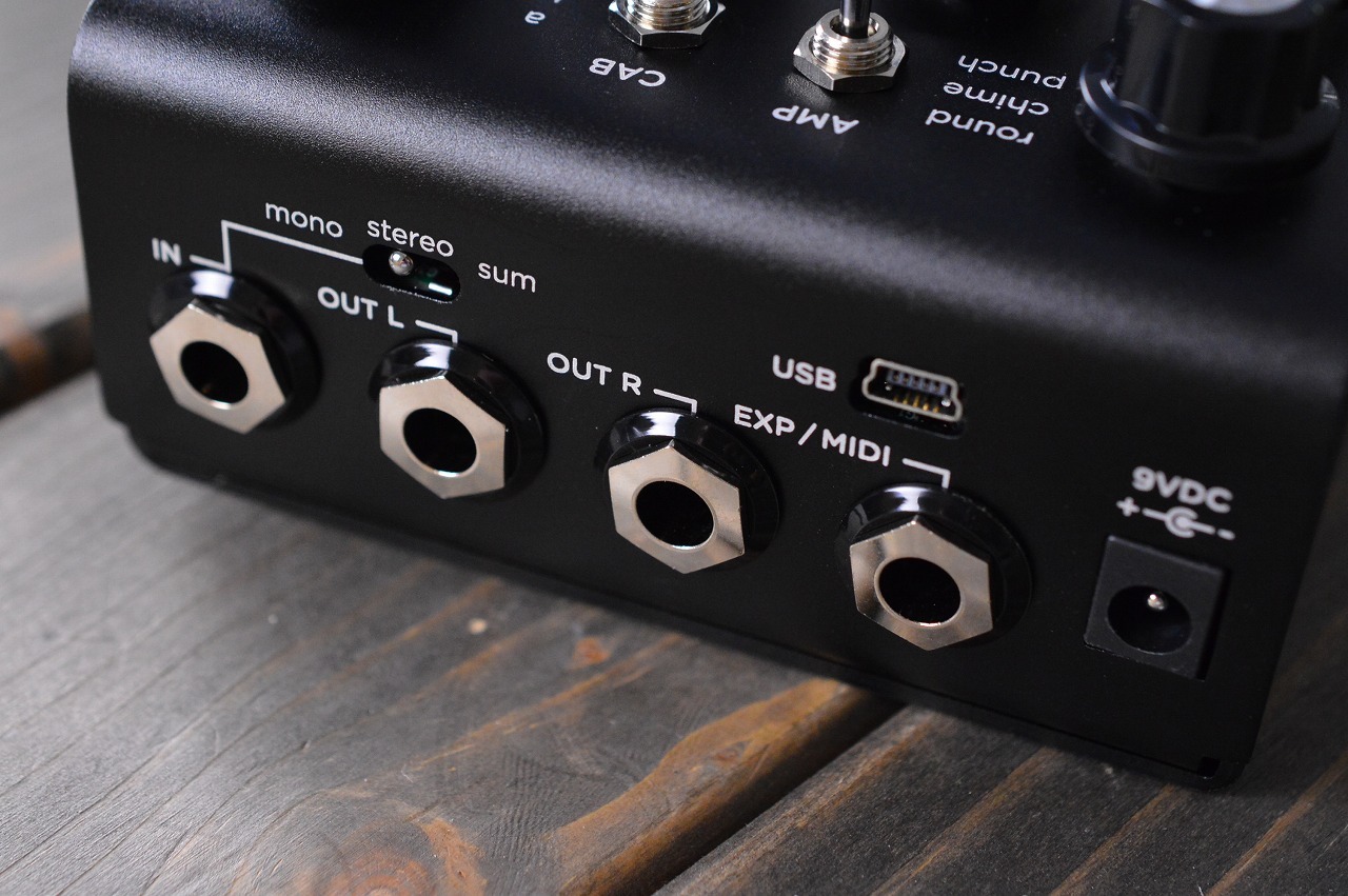 strymon IRIDIUM AMP ＆ IR CAB エミュレーター（新品/送料無料