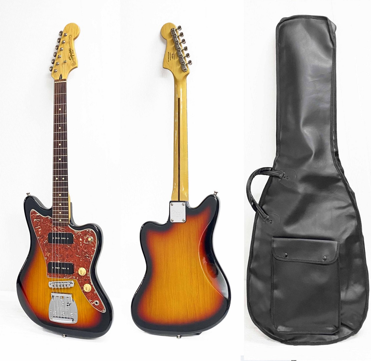 Squier by Fender Jazzmaster P90 mod（中古）［デジマートSALE