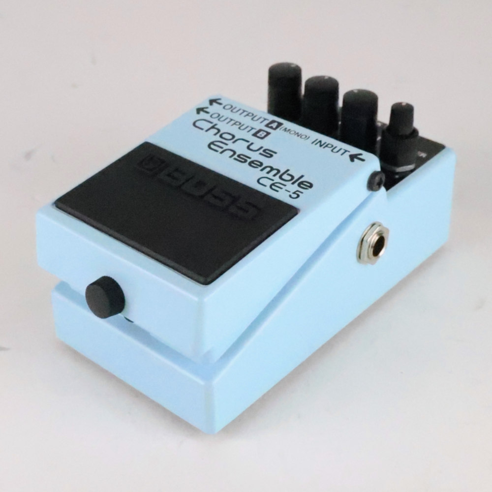 BOSS 【中古】コーラスアンサンブル エフェクター BOSS CE-5 Chorus