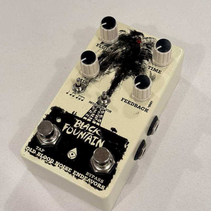ギター Old Blood Noise Endeavors Black Fountain Old Blood Noise