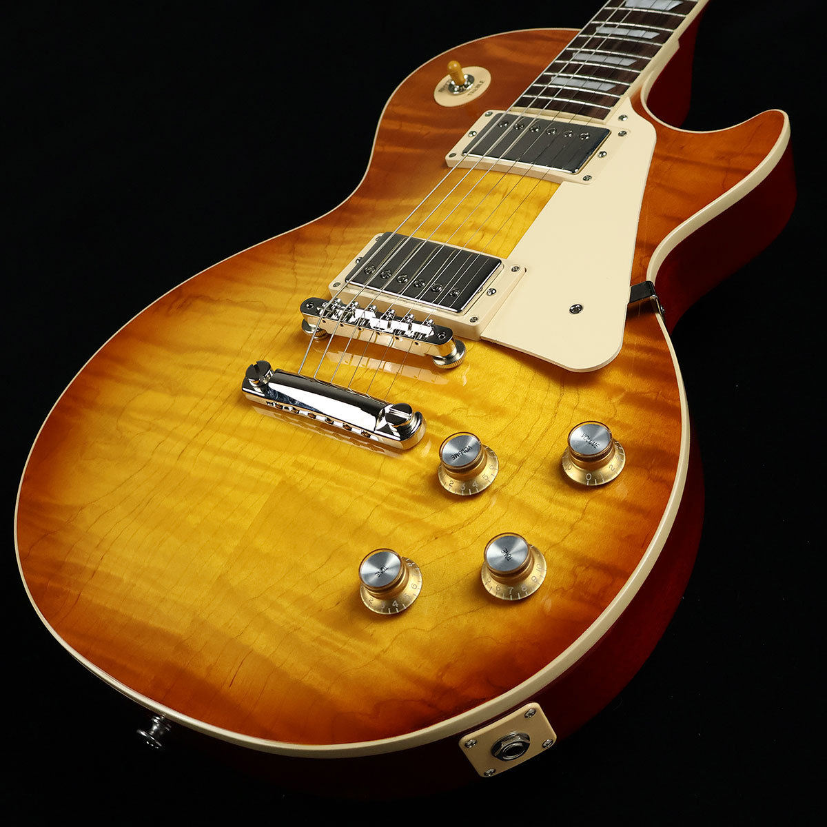 Gibson Les Paul Standard '60s Unburst S/N：207430013 【良杢個体