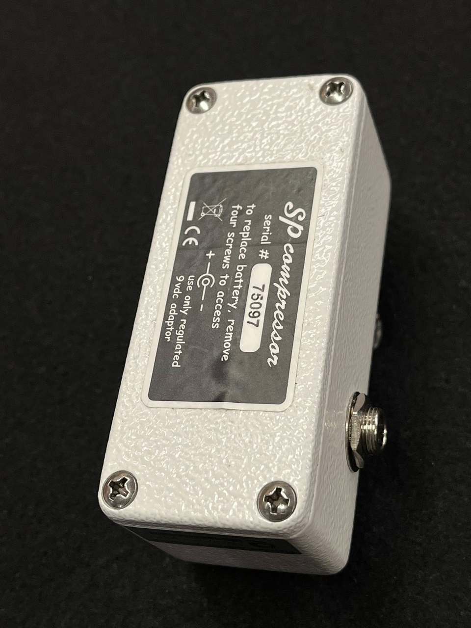 Xotic SP Compressor(中古)【楽器検索デジマート】 Xotic SP Compressor(中古)【楽器検索デジマート】