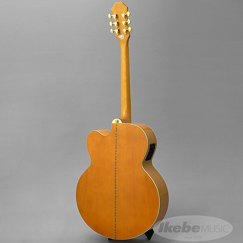 Epiphone J-200EC Studio (Vintage Natural)【数量限定エピフォン