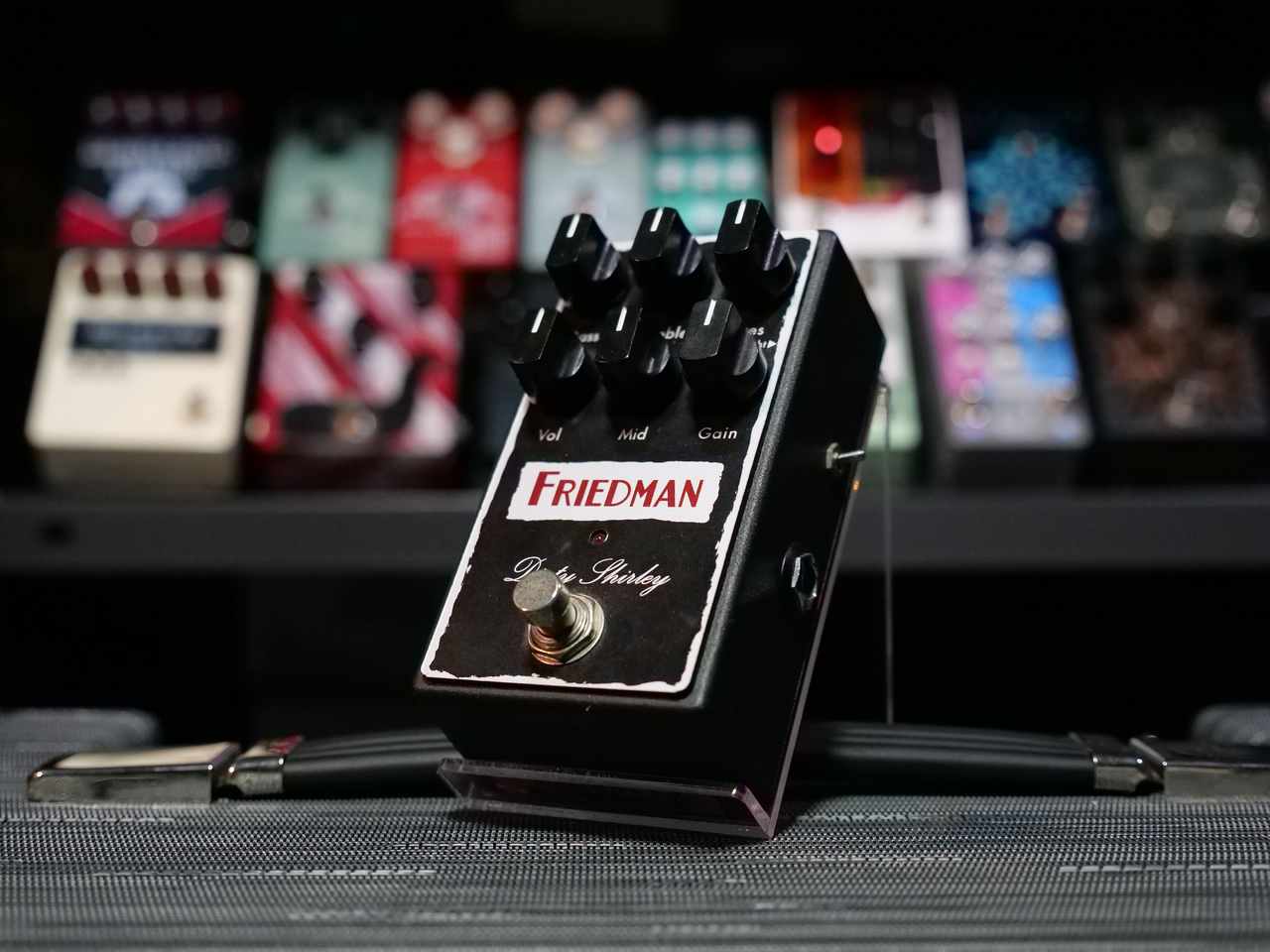 ※最終値下げ　FRIEDMAN Dirty Shirleyクローン Friedman 【New Old】DIRTY SHIRLEY（新品特価/送料無料）【楽器検索
