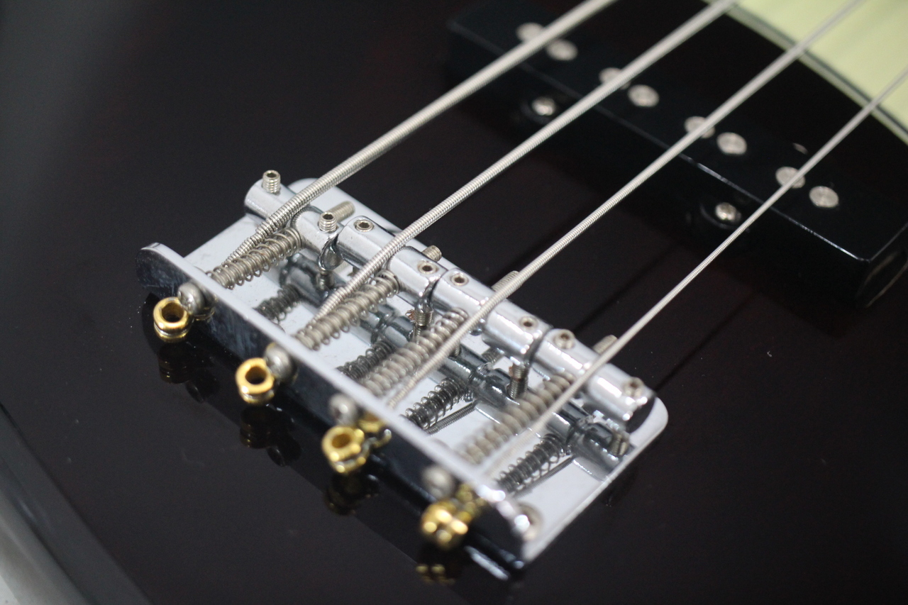 Seed J4 Tabuchi Custom シースルーブラウン Seed J4 Tabuchi Custom シースルーブラウン Seed J4 Tabuchi Custom