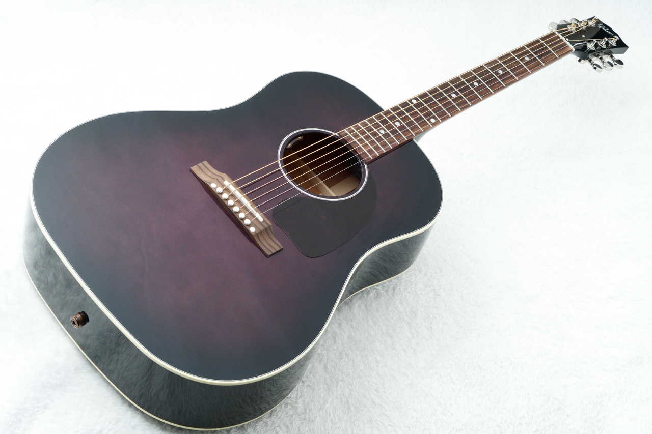 Gibson J-45 Standard Purple Burst #21246089【48回無金利】（新品