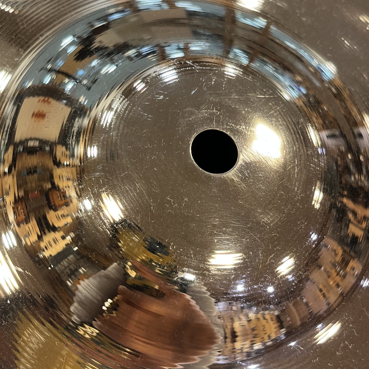 Meinl 《現品限り超特価》Classics Custom BRILLIANT 16