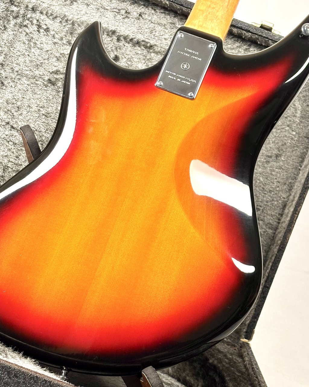 YAMAHA 【1966年製】SG-3 -Sunburst-【3.78kg】（ビンテージ）【楽器