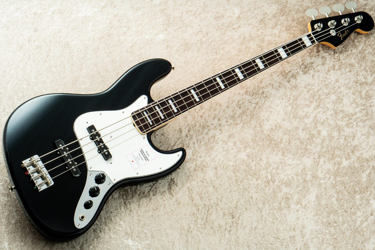 Fender American Vintage II 1966 Jazz Bass Lefthand Sea Foam