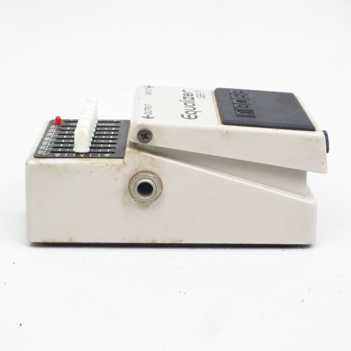 BOSS GE-7 日本製 Made in Japan イコライザー BOSS GE-7 Equalizer Made in Japan イコライザー 【横浜店】（中古