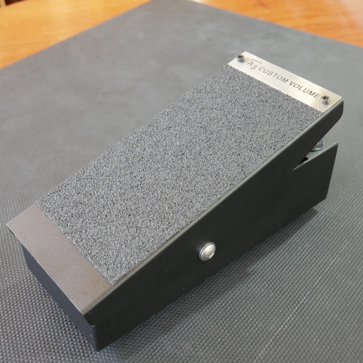 A3 Stompbox A3 VOLUME PEDAL [MINI]【HIGH-IMP】/ BLACK（新品