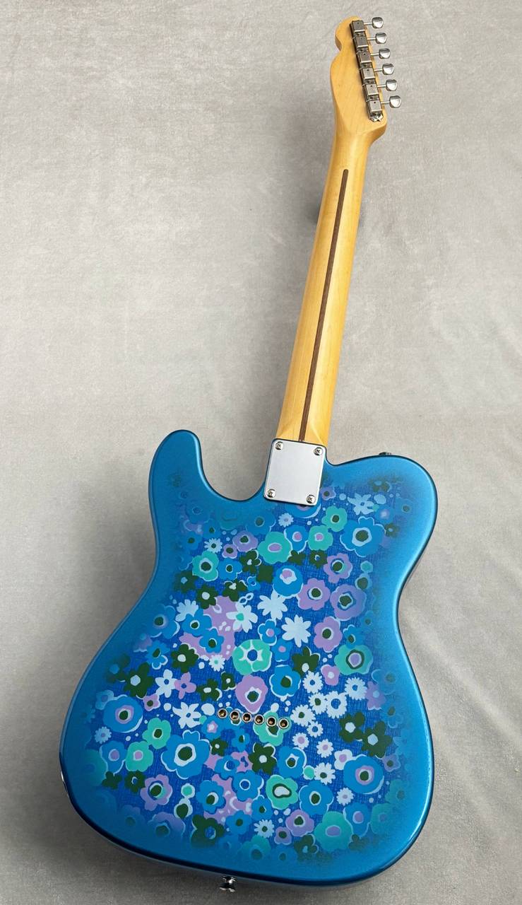 Tokai 東海楽器★日本製Blue Flower★特注オーダー品★世界に1本 Tokai 東海楽器☆日本製Blue Flower☆特注オーダー品☆世界に1本