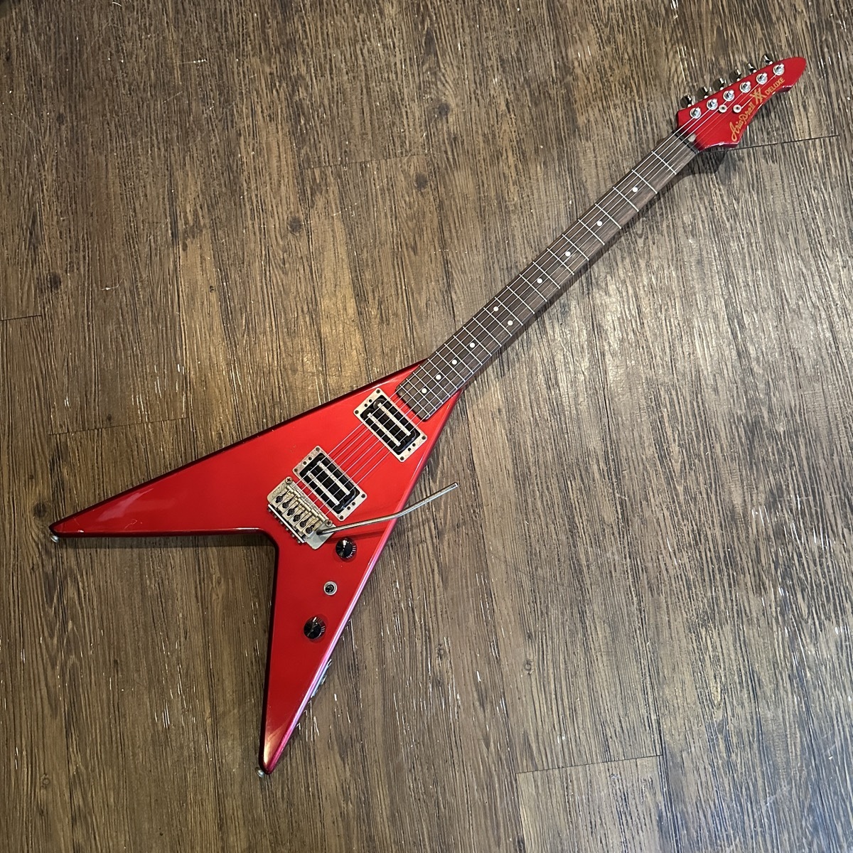 ARIA PRO XX DELUXE 1984年エレキギター ARIA PRO XX DELUXE 1984年エレキギター（ARIA PRO XX DELUXE
