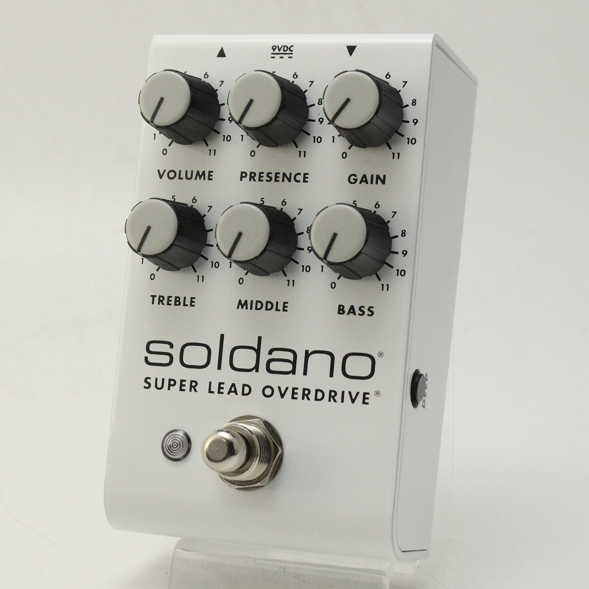 Soldano SLO Pedal 【御茶ノ水本店】（中古/送料無料）【楽器
