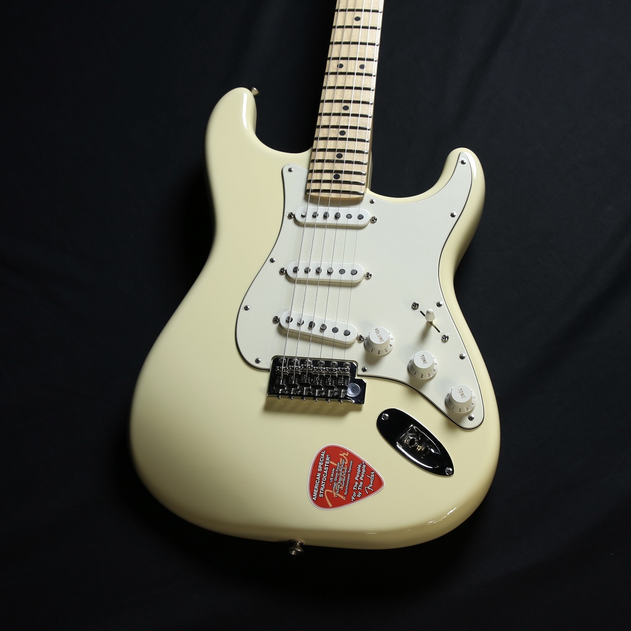 Fender American Special Stratocaster（中古/送料無料）【楽器検索