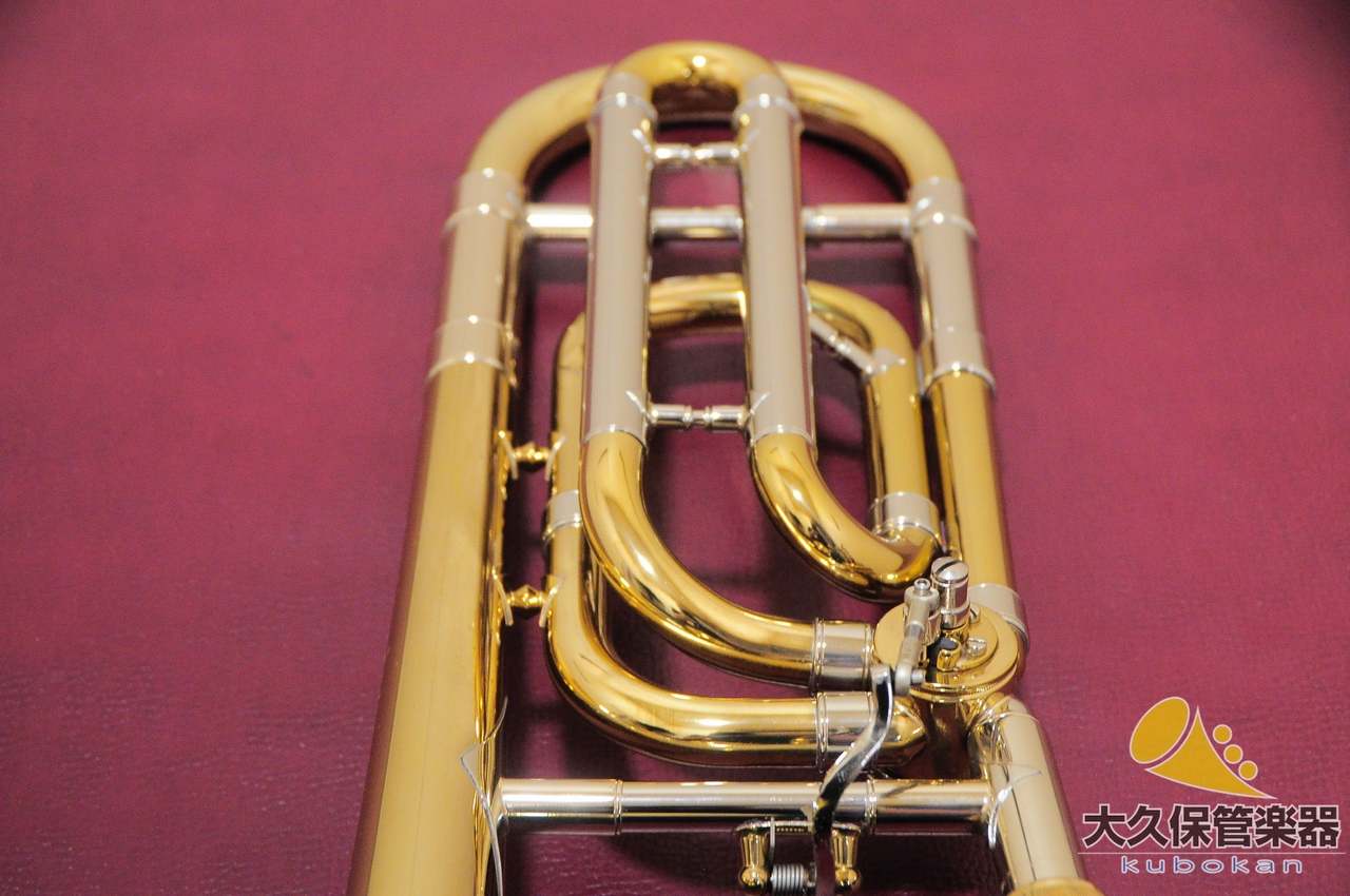 中古ヴィンセント・バック テナーバストロンボーン V.Bach 42B GB 中古ヴィンセント・バック テナーバストロンボーン V.Bach 42B
