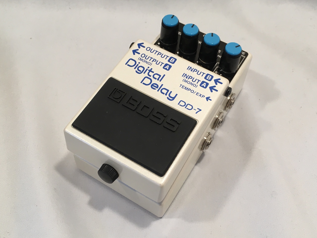 BOSS DD-7
