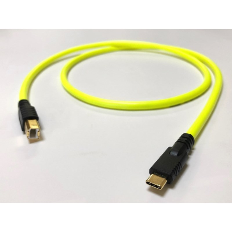 EXFORM PREMIUM USB CABLE for DJs 1.0m 【DJUSB-1M-CtoB】（新品