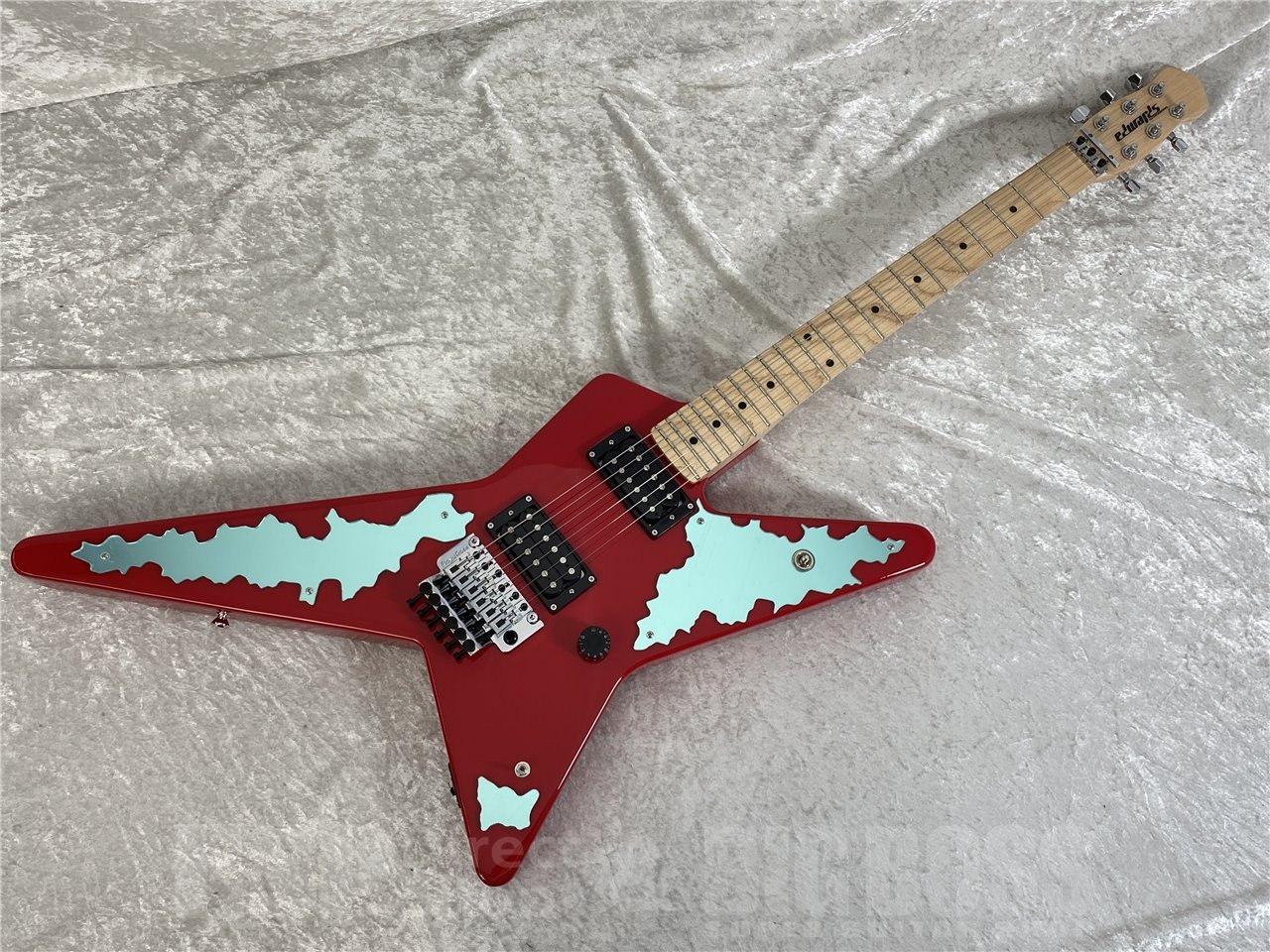 EDWARDS E-RS/M (Red) LOUDNESS 高崎晃モデル （新品/送料無料）【楽器