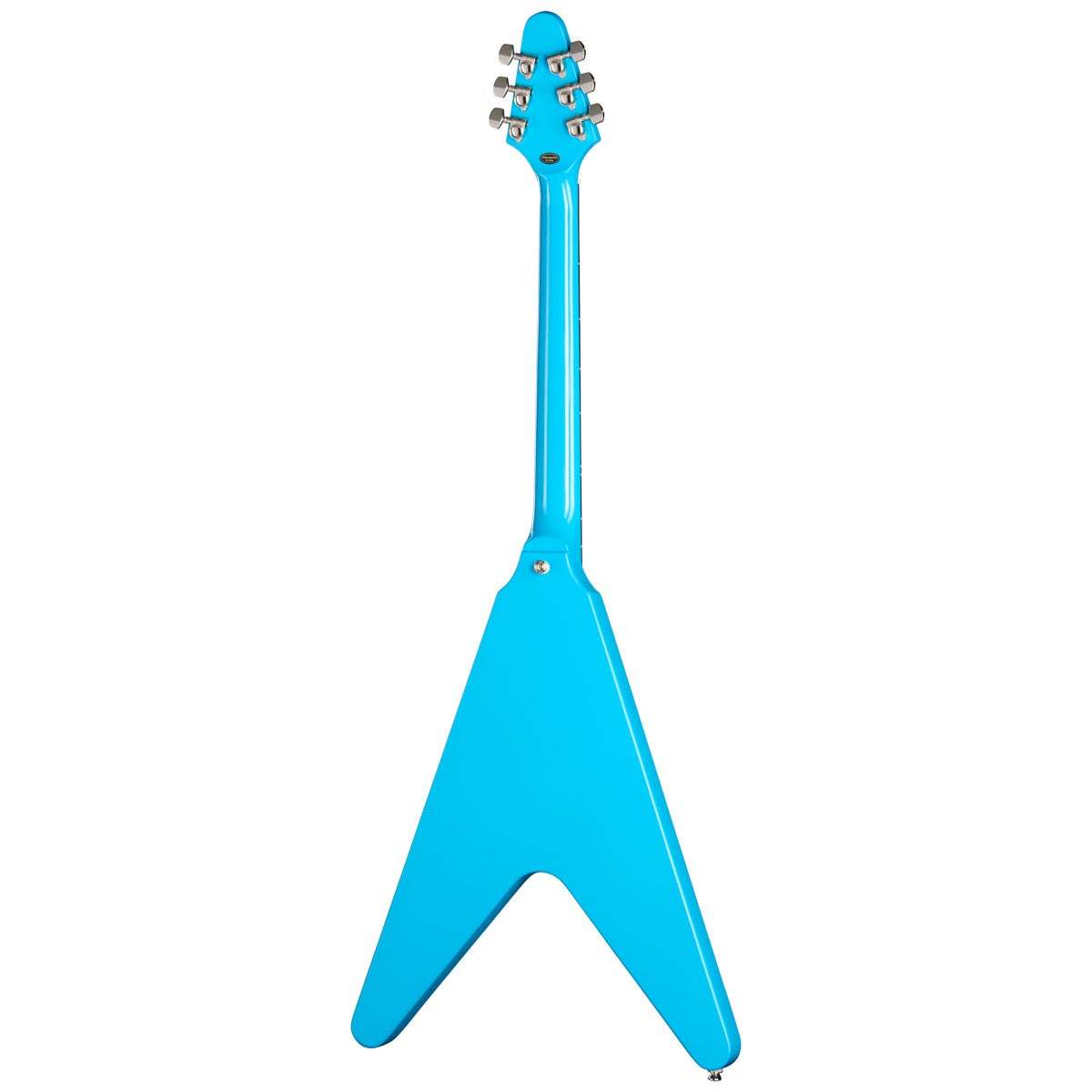 Epiphone Inspired by Gibson Flying V 70s Maui Blue エピフォン