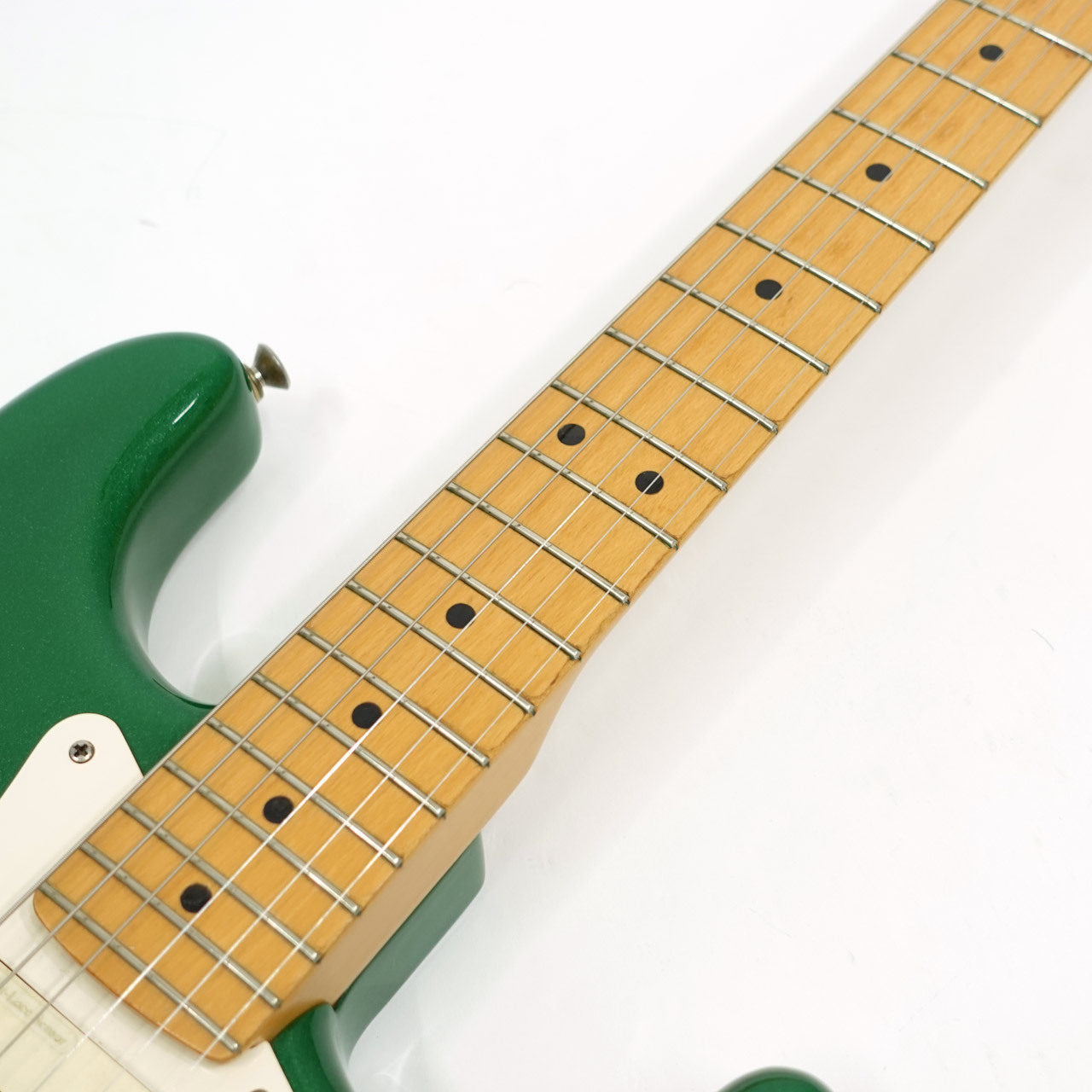 フェルナンデス エレキギター エリッククラプトンモデル Yahoo!オークション - FERNANDES ZO-3 DOMINO エリック