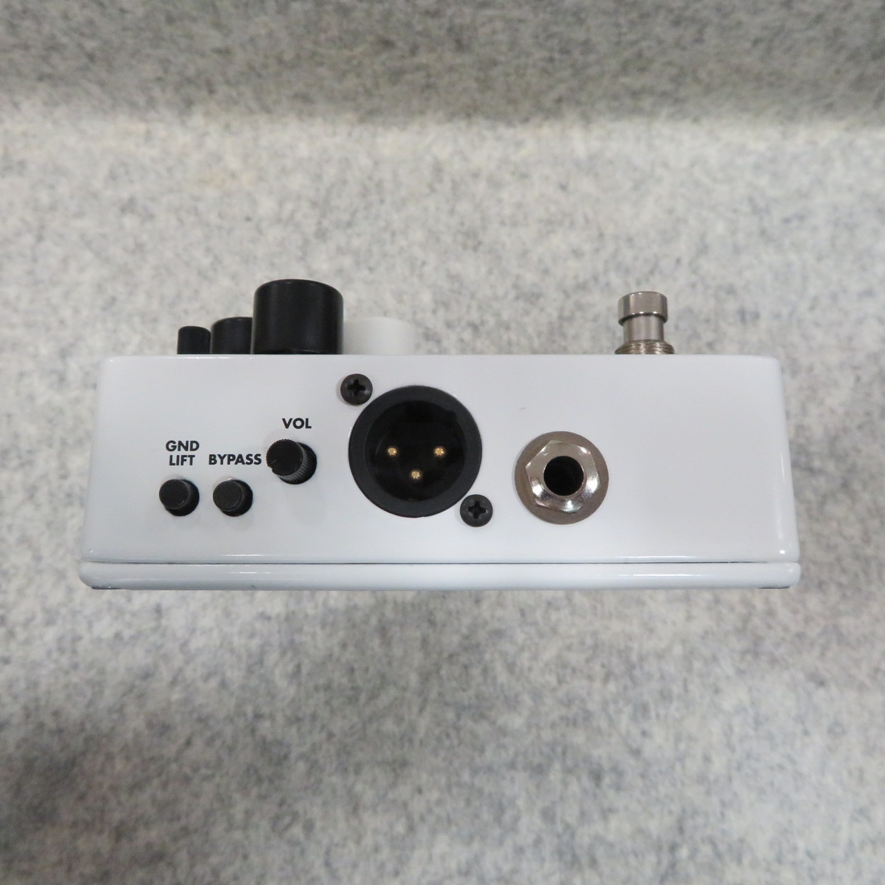 Electro-Harmonix BATTALION bass preamp + DI【USED】（中古