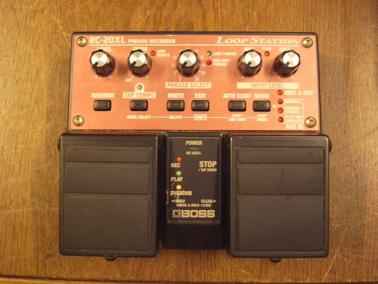 Boss RC20XL