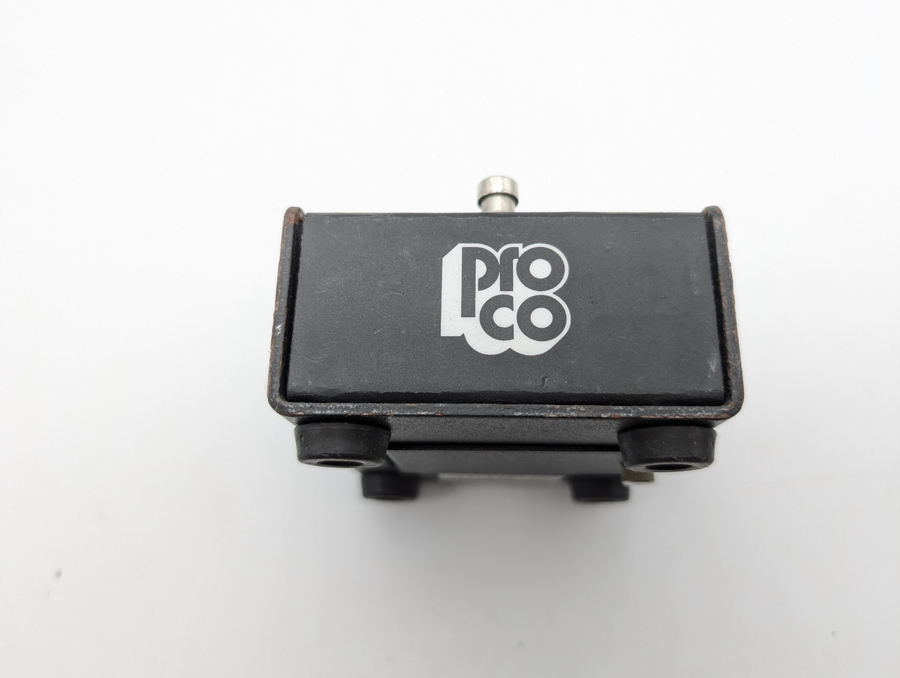 【美品】ProCo RAT2 + プレート Pro Co RAT2 National Semiconductor Straight Chassi 1995年製