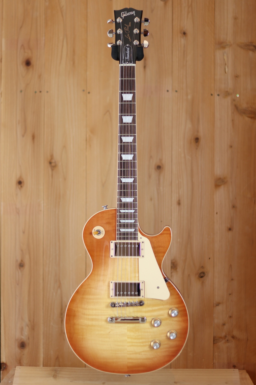 Gibson Les Paul Standard '60s Unburst（新品/送料無料）【楽器検索