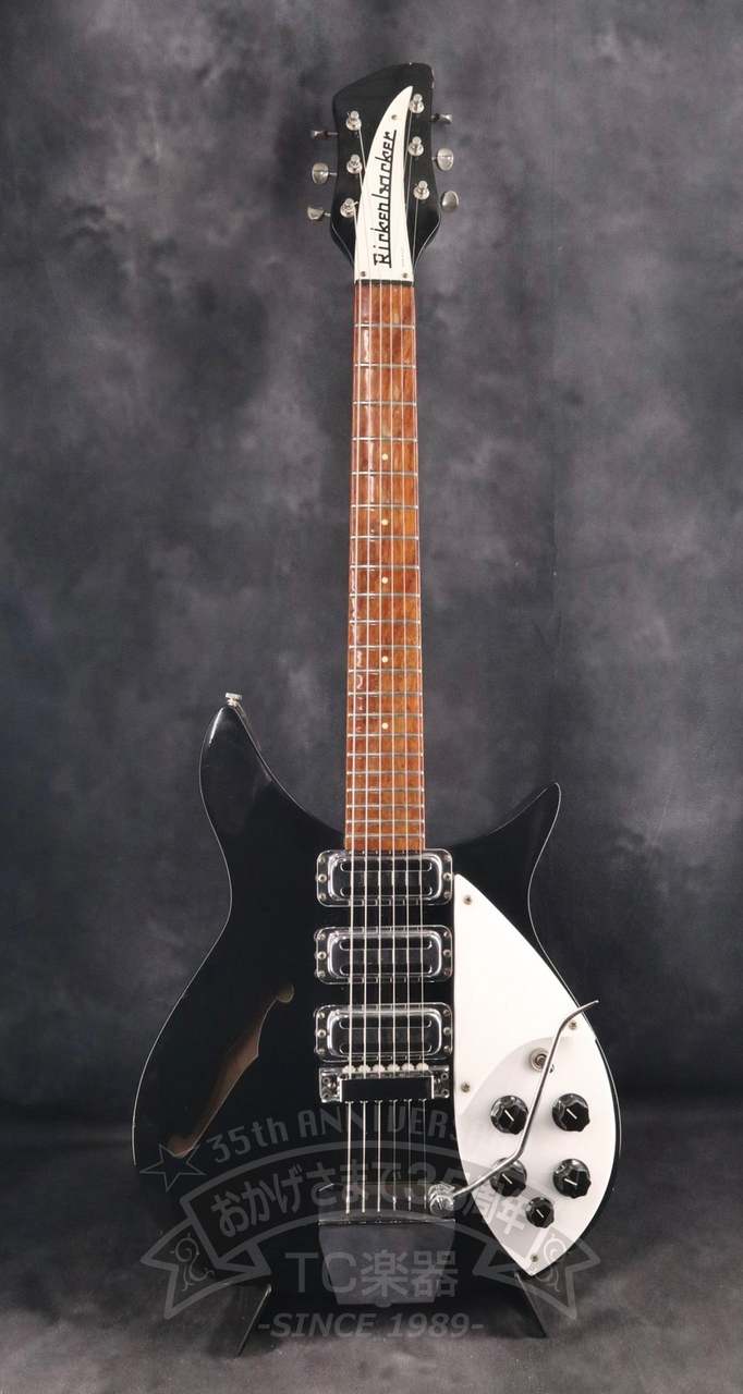 Rickenbacker 2006 Rose Morris 1996（中古）【楽器検索デジマート】