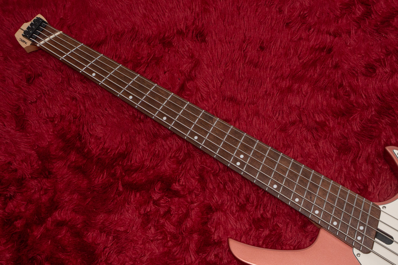 HEX Guitars NB505 Metallic Rose Gold 4.040kg #HJ0602406【GIB