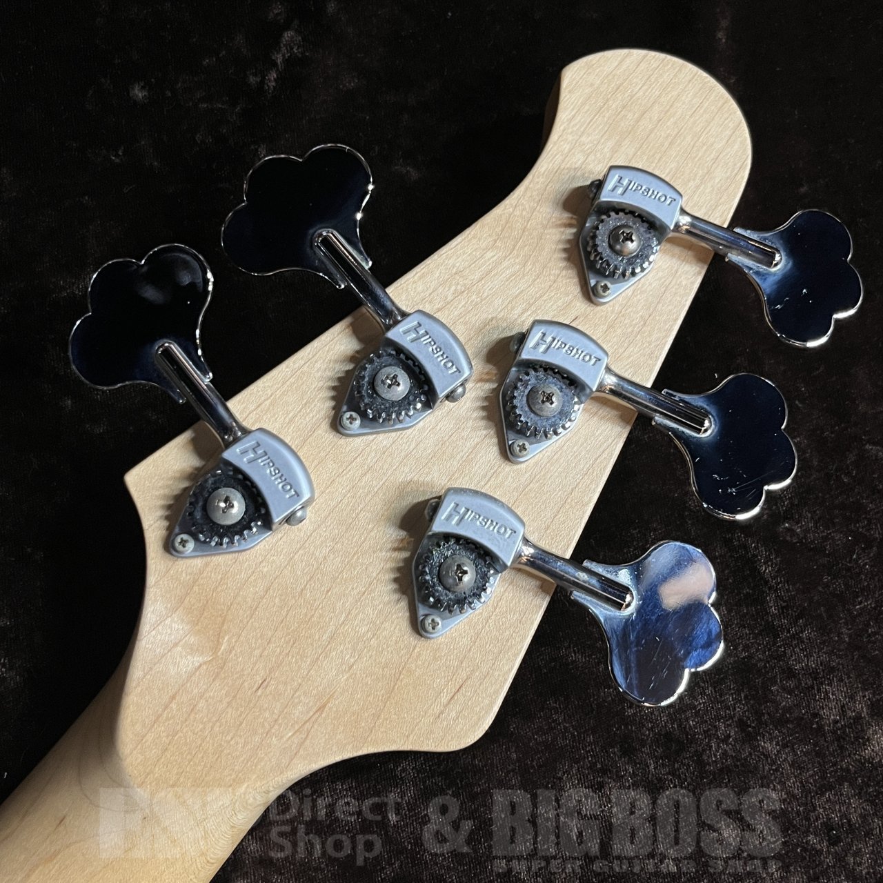 Lakland SL55-94 Deluxe【Cherry Sunburst / Maple FB】（中古/送料