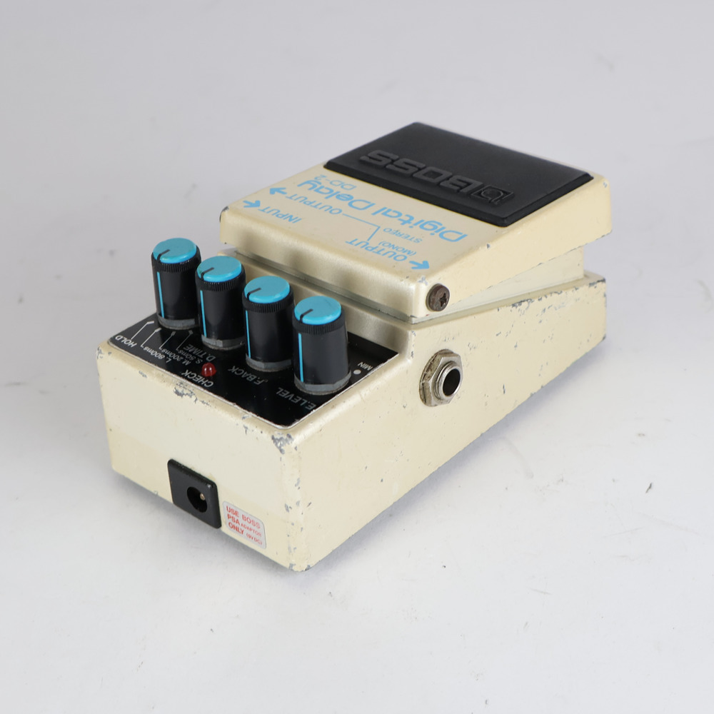 BOSS 【中古】 デジタルディレイ エフェクター BOSS DD-2 Digital