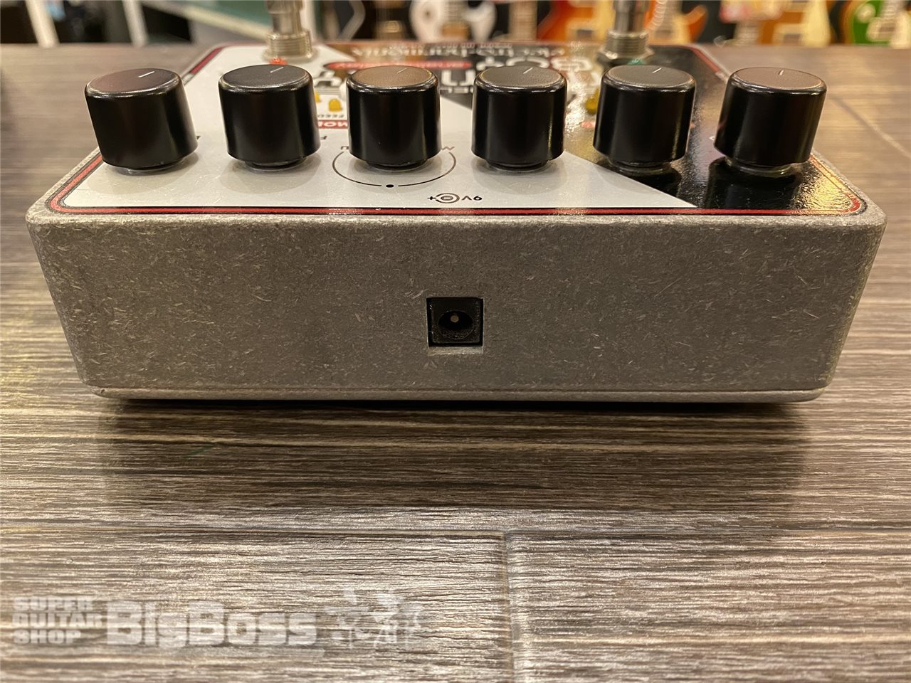 Electro-Harmonix Deluxe MemoryBoyアナログ Electro-Harmonix Deluxe Memory Boy - エフェクター専門店
