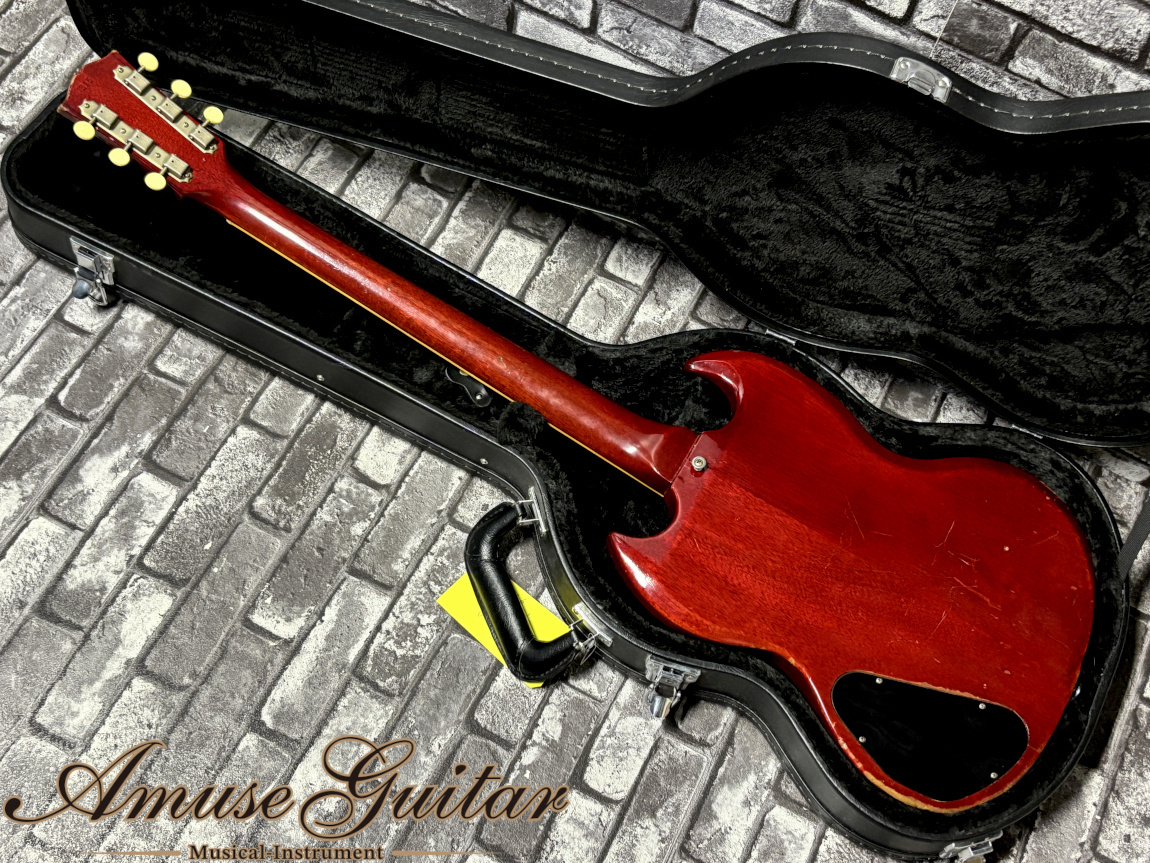 GLOLY SGギター 美品！！ SG エレキギター GLORYの通販 by