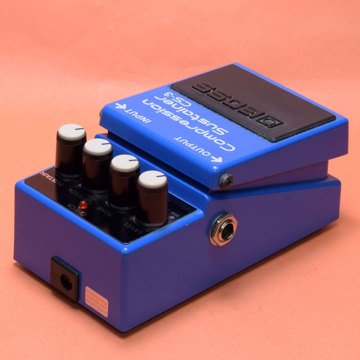 BOSS CS-3 Compression Sustainer PSA Made in Taiwan 【福岡店