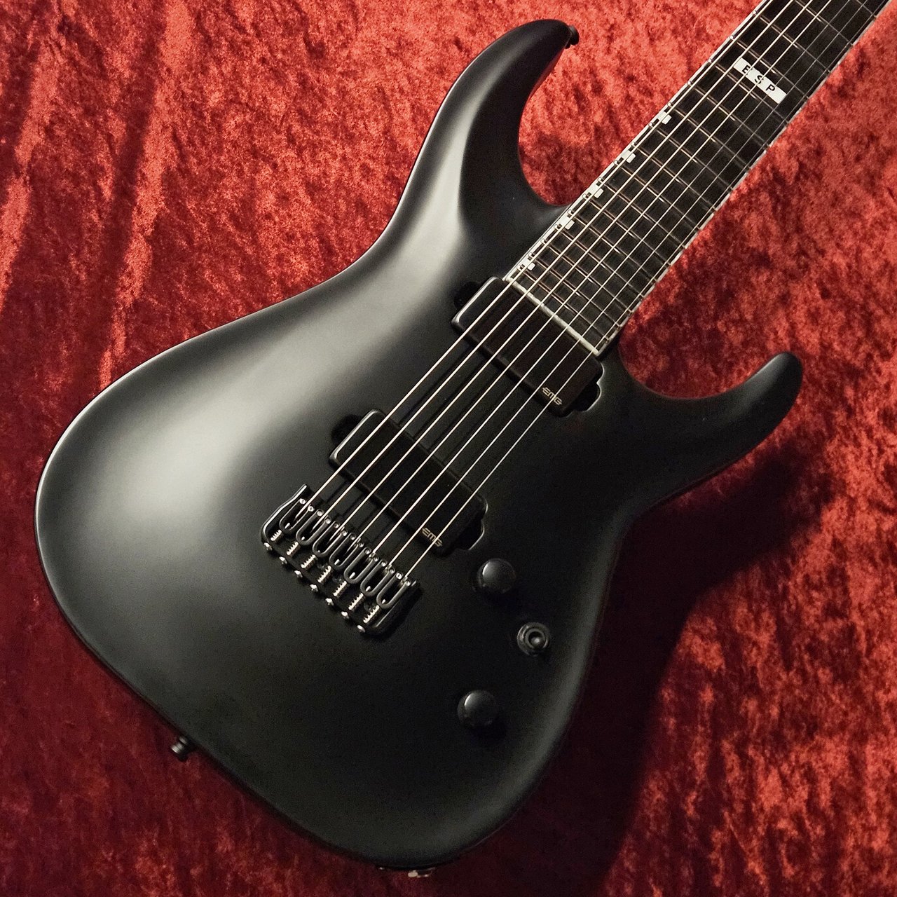 E-II E-II HORIZON NT-7B HS -Black Satin-【ショッピングクレジット無 