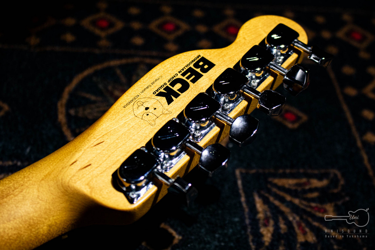 Fender Japan TL68-BECK（中古）［デジマートSALE］【楽器検索