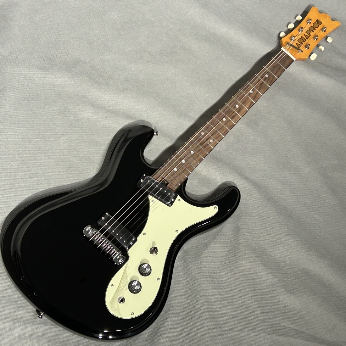Aria Pro II DM-206 BK ≪ 約3.3kg ≫（B級特価）【楽器検索デジマート】