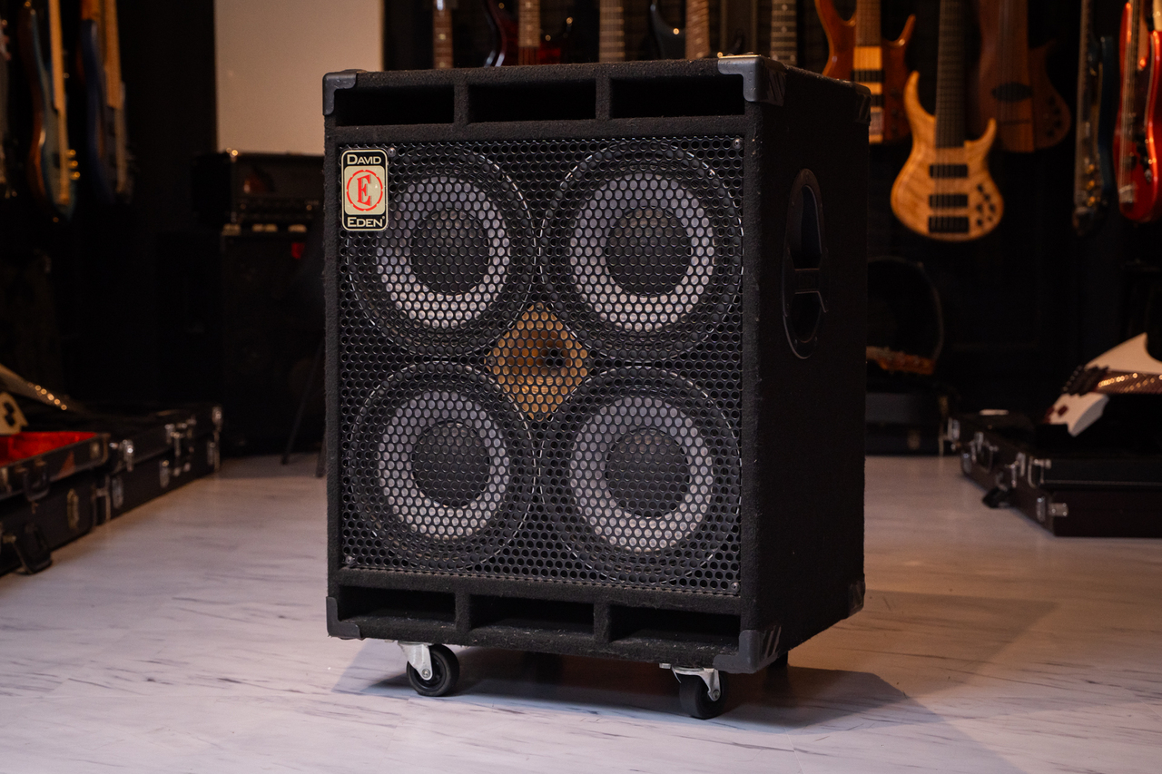 EDEN D410 XLT【GIB横浜】（中古）【楽器検索デジマート】