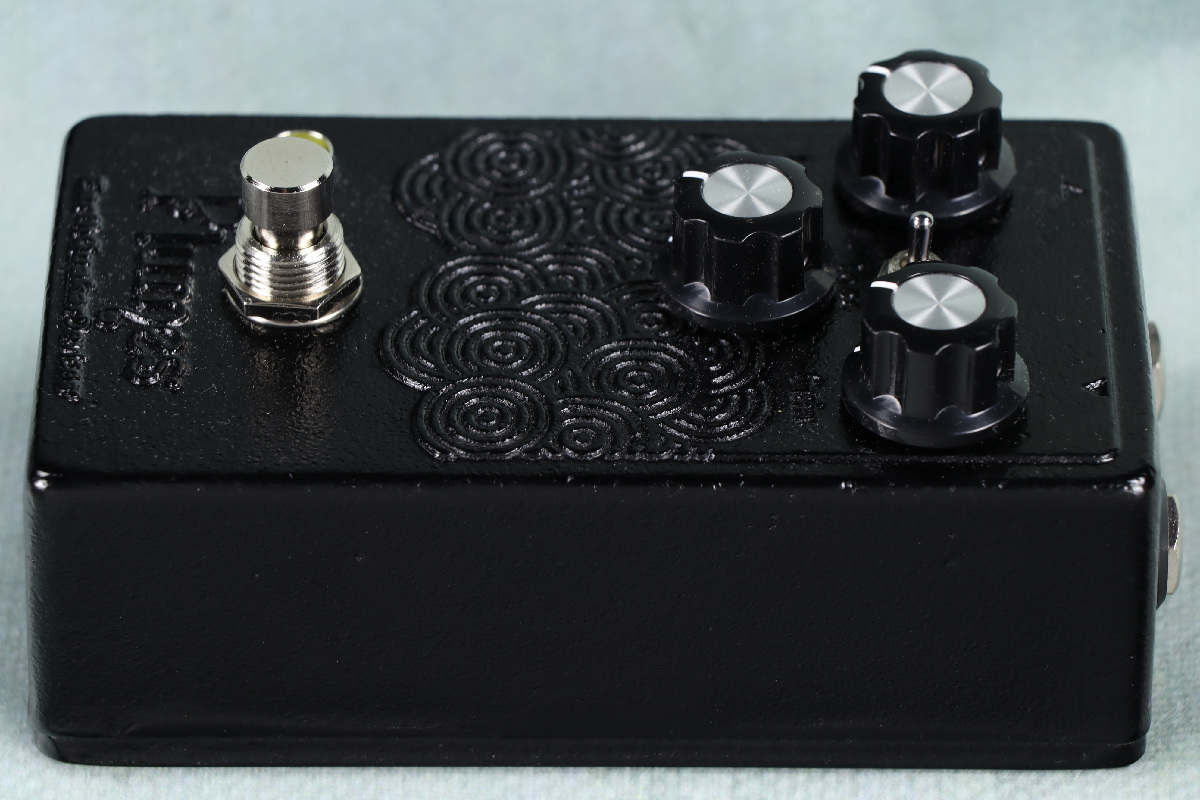 EarthQuaker Devices 南部鉄器製 Plumes オーバードライブ アース