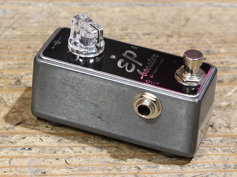 Xotic EP Booster（中古）【楽器検索デジマート】