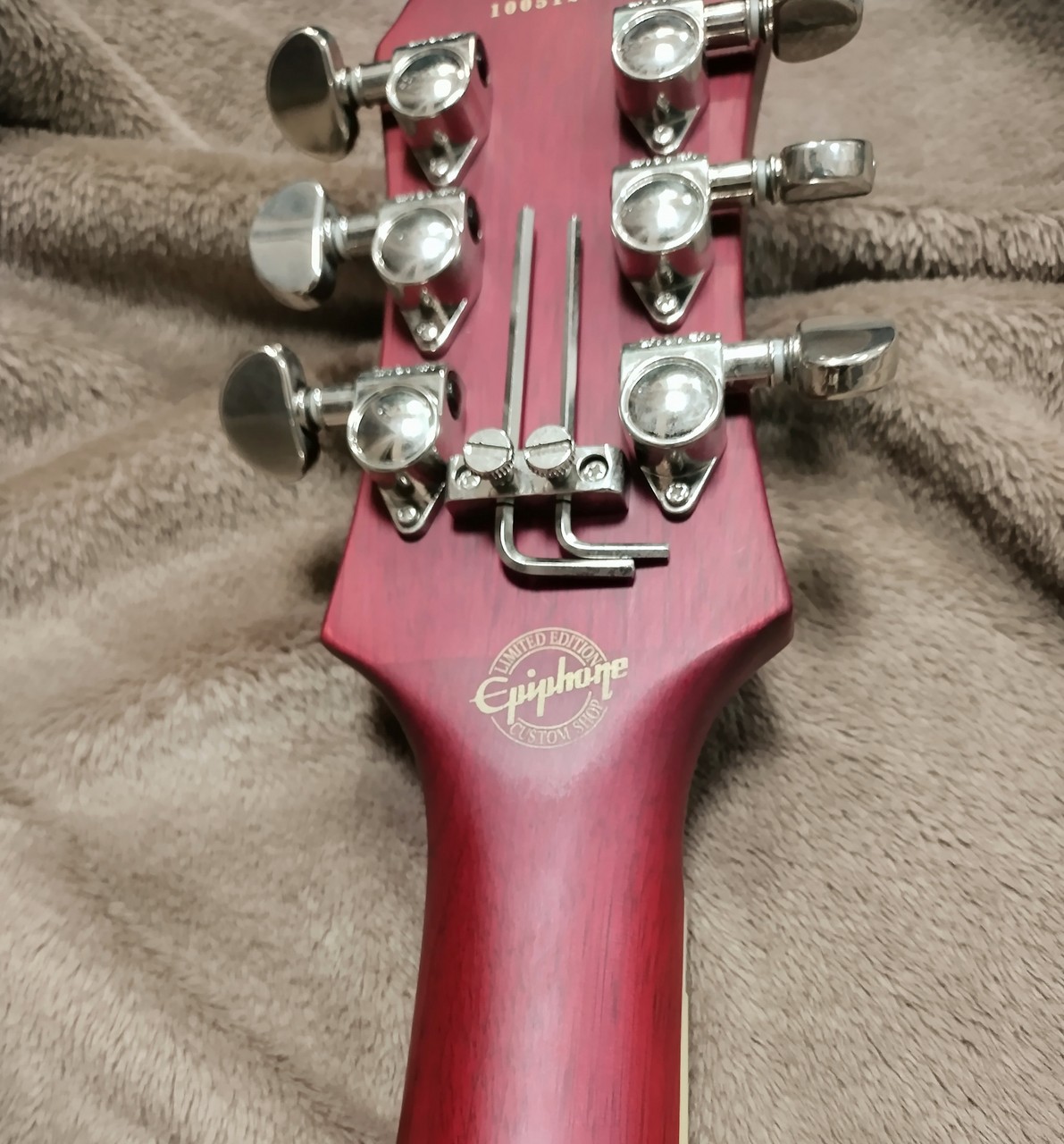 Epiphone Les Paul PlusTop PRO/FX（中古）【楽器検索デジマート】