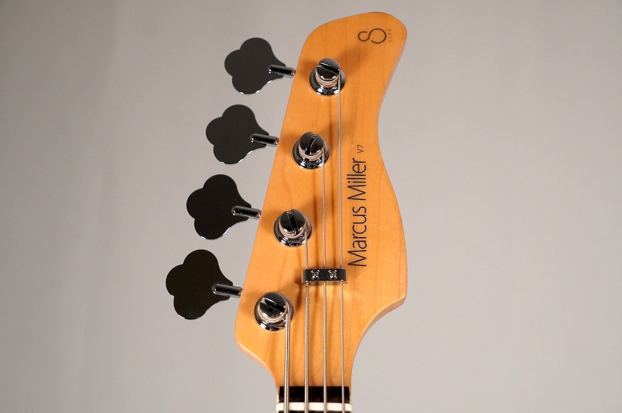 Sire V7 Alder 4st -Tobacco Sunburst- [4.25kg]（新品）【楽器検索